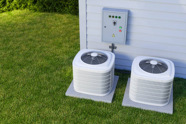 Air quality test in Bound Brook, NJ