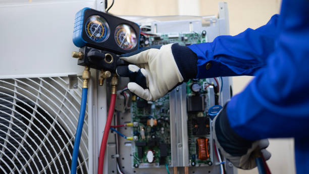 Best HVAC replacement cost  in Bound Brook, NJ